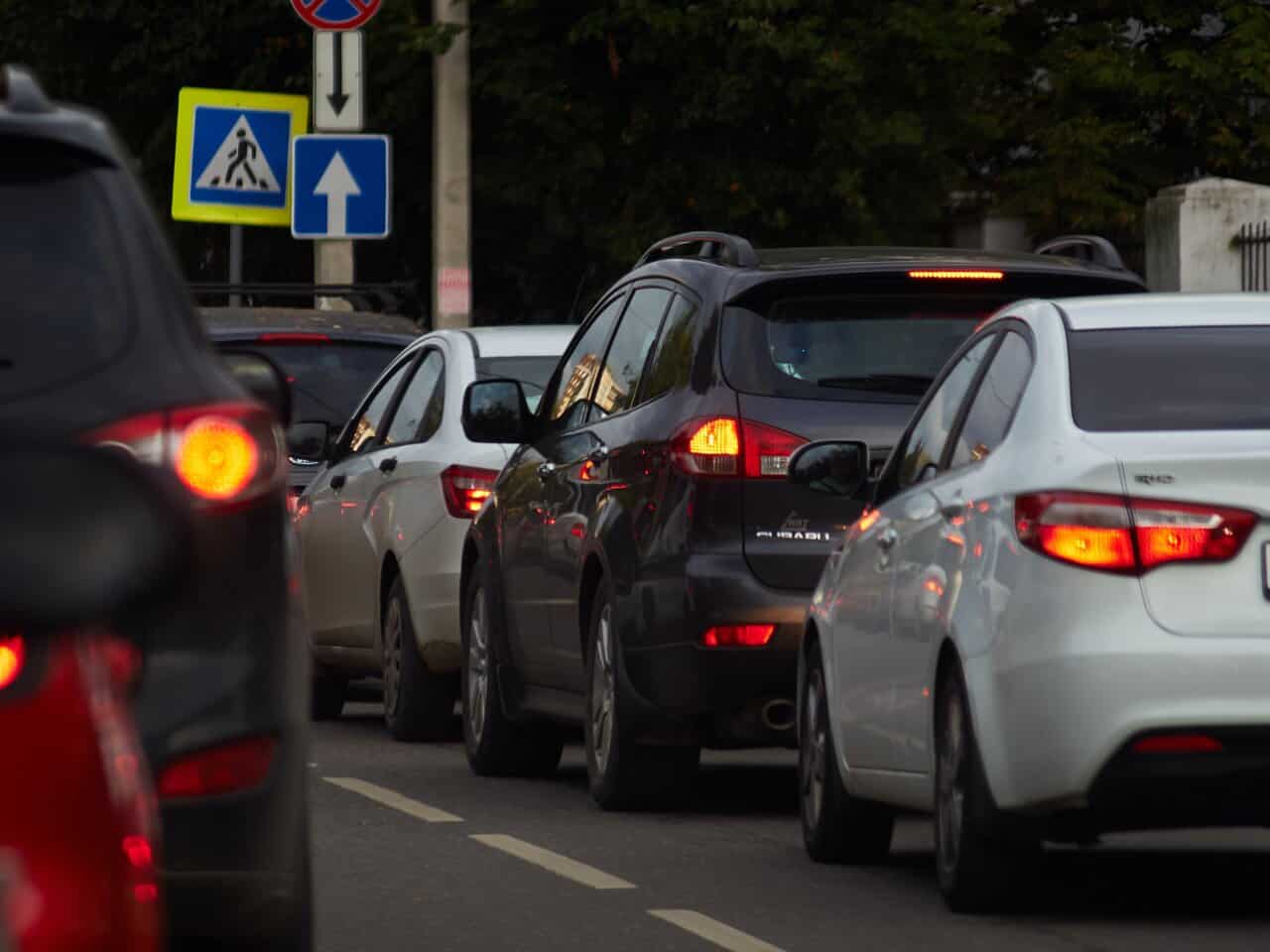 Virtual Offices Essential Benefits Brightfield Business Hub traffic jam 2