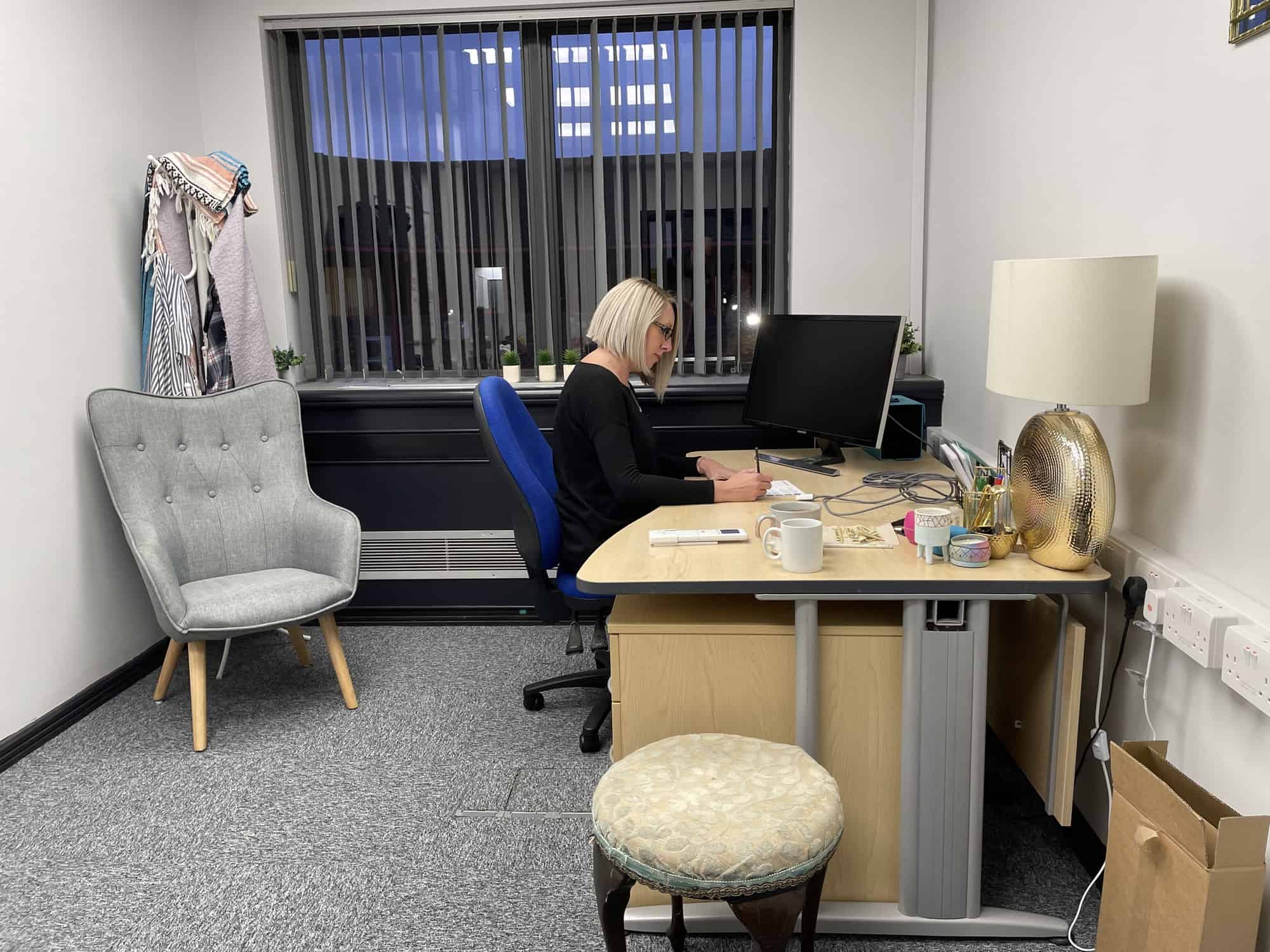 Flexioffices at Brightfield Business Hub