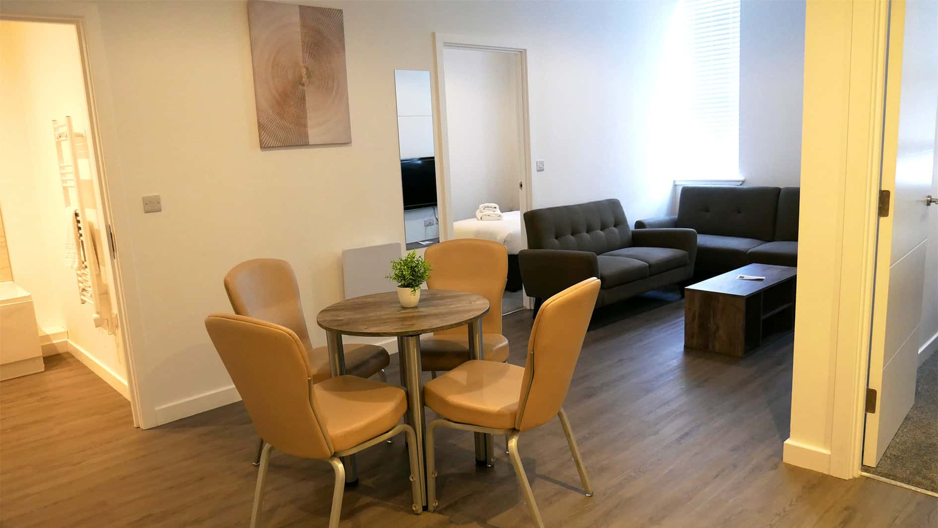 Conference Rooms Peterborough With Accommodation Brightfield business Hub and Ascot House